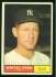 1961 Topps #160 Whitey Ford (Yankees)