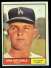 1961 Topps #260 Don Drysdale [#b] (Dodgers)