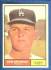1961 Topps #260 Don Drysdale [#c] (Dodgers)