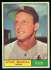 1961 Topps #290 Stan Musial [#a] (Cardinals)