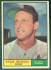 1961 Topps #290 Stan Musial [#b] (Cardinals)