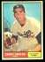 1961 Topps #344 Sandy Koufax [#b] (Dodgers)