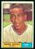1961 Topps #350 Ernie Banks (Cubs)