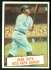 1961 Topps #401 Babe Ruth  'Hits 60th Homer' (Yankees)
