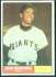 1961 Topps #417 Juan Marichal ROOKIE SHORT PRINT (Giants)