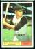 1961 Topps #430 Bill Mazeroski [#b] SHORT PRINT (Pirates)