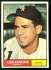 1961 Topps #440 Luis Aparicio (White Sox)