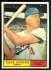1961 Topps #443 Duke Snider [#a] (Dodgers)