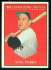 1961 Topps #472 Yogi Berra MVP SHORT PRINT (Yankees)
