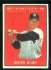 1961 Topps #478 Roger Maris MVP [#a] (Yankees)