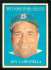 1961 Topps #480 Roy Campanella MVP (Dodgers)