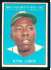 1961 Topps #484 Hank Aaron MVP (Braves)