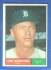 1961 Topps #490 Jim Bunning [#a] (Tigers)