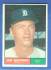 1961 Topps #490 Jim Bunning [#b] (Tigers)