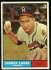 1961 Topps #524 Johnny Logan SCARCE HIGH #.(Braves)