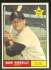 1961 Topps #529 Bob Roselli SCARCE HIGH #.[#b] (White Sox)