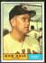 1961 Topps #532 Bob Hale SCARCE HIGH #.(Indians)