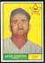 1961 Topps #533 Jack Curtis SCARCE HIGH #.(Cubs)