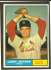 1961 Topps #535 Larry Jackson SCARCE HIGH #.[#a] (Cardinals)