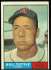 1961 Topps #536 Bill Tuttle SCARCE HIGH #.(Twins)
