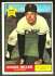 1961 Topps #538 Chuck Hiller SCARCE HIGH #.[#a] (Giants)