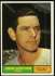 1961 Topps #539 Johnny Klippstein SCARCE HIGH #.[#a] (Senators)