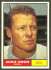 1961 Topps #540 Jackie Jensen SCARCE HIGH #.[#a] (Red Sox)