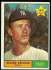 1961 Topps #541 Roland Sheldon ROOKIE SCARCE HIGH #.(Yankees)