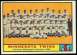 1961 Topps #542 Twins TEAM card SCARCE HIGH #.(Twins)