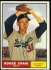 1961 Topps #543 Roger Craig SCARCE HIGH #.(Dodgers)