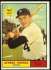 1961 Topps #544 George Thomas SCARCE HIGH #.[#c] (Tigers)