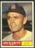 1961 Topps #549 Hal R. Smith SCARCE HIGH #.[#a] (Cardinals)
