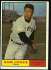 1961 Topps #555 Sam Jones SCARCE HIGH #.(Giants)