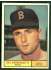 1961 Topps #562 Bill Monbouquette SCARCE HIGH #.[#b] (Red Sox)