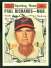 1961 Topps #566 Paul Richards All-Star SCARCE HIGH #.(Orioles)