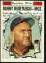 1961 Topps #567 Danny Murtaugh All-Star SCARCE HIGH #.(Pirates)