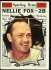 1961 Topps #570 Nellie Fox All-Star SCARCE HIGH #.(White Sox)
