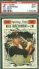 1961 Topps #571 Bill Mazeroski A-S SCARCE HIGH# [PSA-7 NEAR MINT] (Pirates)