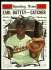 1961 Topps #582 Earl Battey All-Star [#a] SCARCE HIGH #.(Twins)