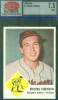 1963 Fleer #.4 Brooks Robinson (Orioles)