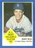1963 Fleer #43 Maury Wills ROOKIE (Dodgers)