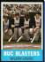 1963 Topps #.18 ROBERTO CLEMENTE 'Buc Blasters' [#a] (Pirates)