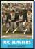 1963 Topps #.18 ROBERTO CLEMENTE 'Buc Blasters' [#b] (Pirates)