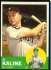1963 Topps #.25 Al Kaline [#b] (Tigers)