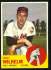 1963 Topps #108 Hoyt Wilhelm [#b] (Orioles)