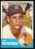 1963 Topps #115 Carl Yastrzemski [#b] (Red Sox)