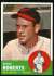 1963 Topps #125 Robin Roberts [#a] (Orioles)