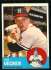 1963 Topps #126 Bob Uecker [#a] (Braves)