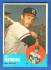 1963 Topps #275 Ed Mathews [#a] (Braves)