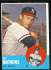 1963 Topps #275 Ed Mathews [#b] (Braves)